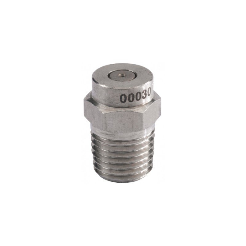 Boquilla 4003 1/4" NPT INOX.