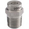 Boquilla 4003 1/4" NPT INOX.